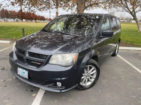 2014 Dodge Grand Caravan R/T