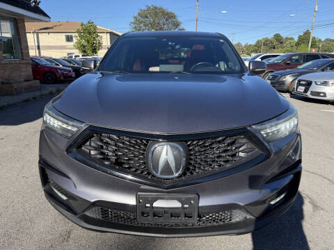 2019 Acura RDX w/A-SPEC