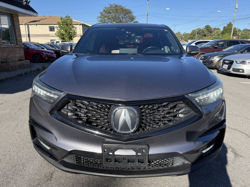 2019 Acura RDX w/A-SPEC