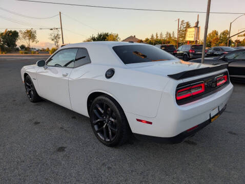 2021 Dodge Challenger R/T