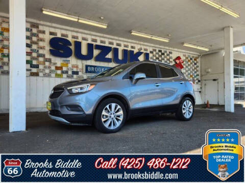 2019 Buick Encore Preferred