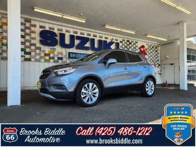 2019 Buick Encore Preferred