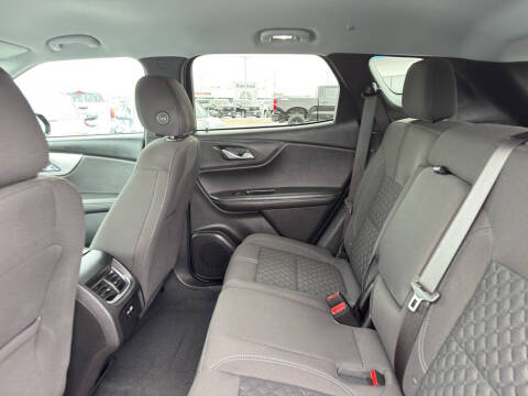 2022 Chevrolet Blazer LT