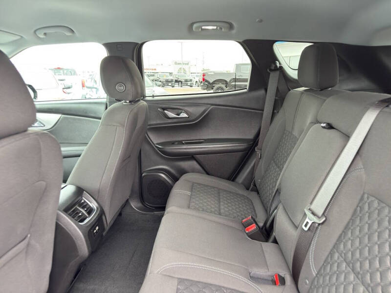 2022 Chevrolet Blazer LT