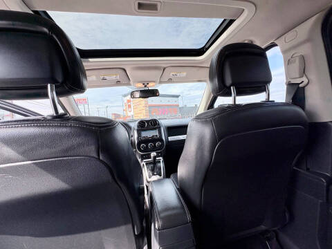 2016 Jeep Compass High Altitude