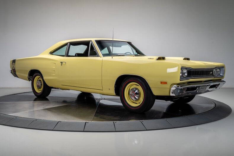 1969 Dodge Coronet