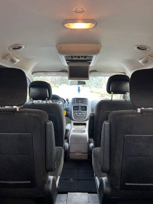 2016 Dodge Grand Caravan SXT