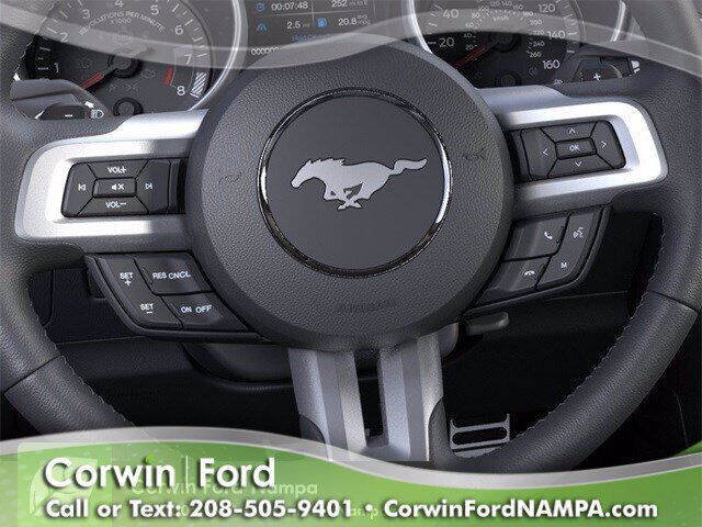 2021 Ford Mustang