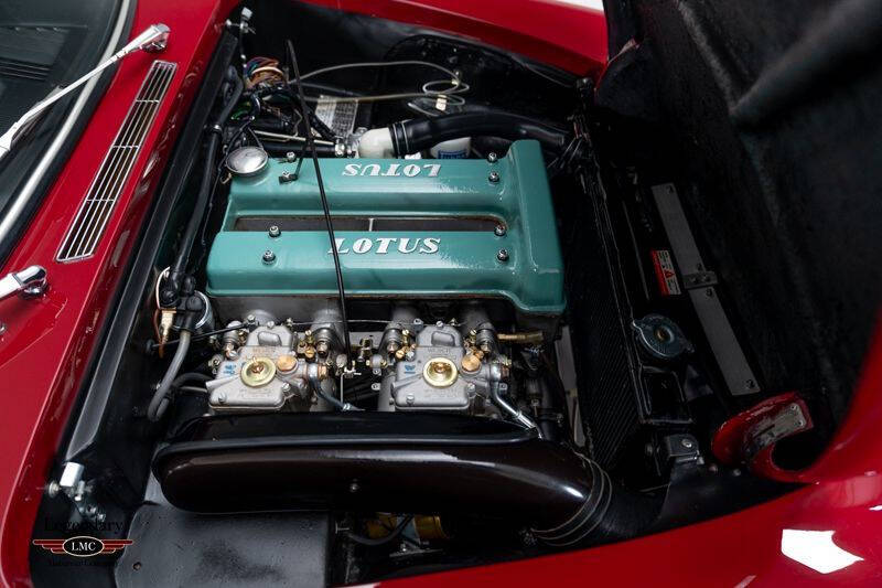 1967 Lotus Elan