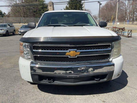 2008 Chevrolet Silverado 1500 for sale at Jeffrey's Auto World Llc in Rockledge PA