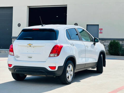 2020 Chevrolet Trax LS