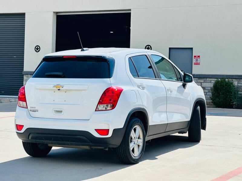 2020 Chevrolet Trax LS
