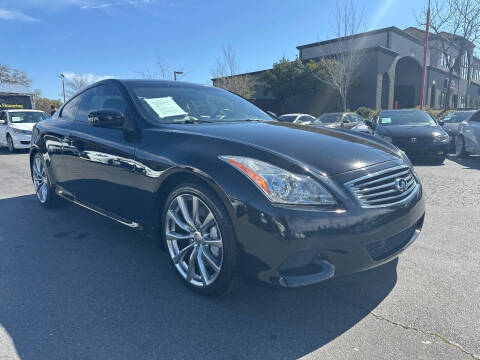 2008 Infiniti G37 for sale at Roseville Car Group in Roseville CA