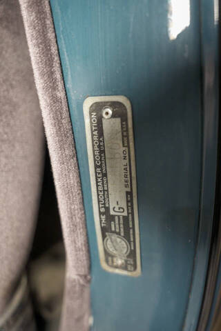 1949 Studebaker Champion