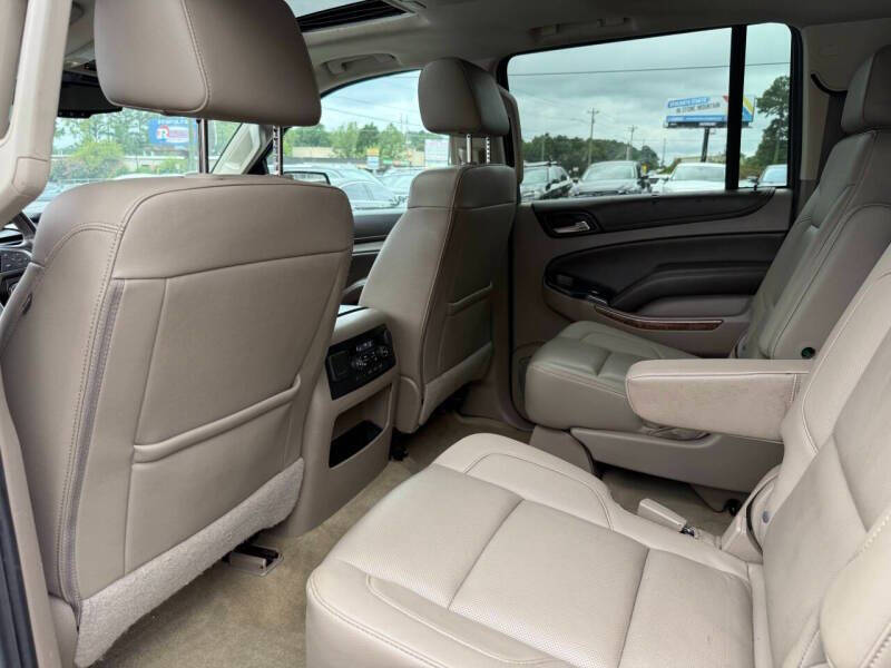 2017 Chevrolet Suburban Premier