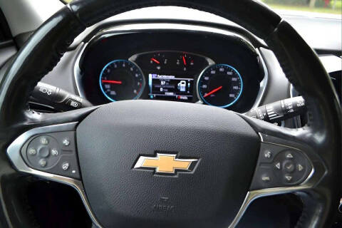 2019 Chevrolet Traverse Premier