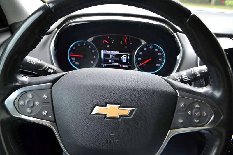 2019 Chevrolet Traverse Premier