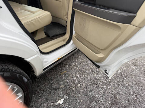 2015 Lincoln Navigator