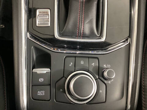 2023 Mazda CX-5 2.5 Turbo