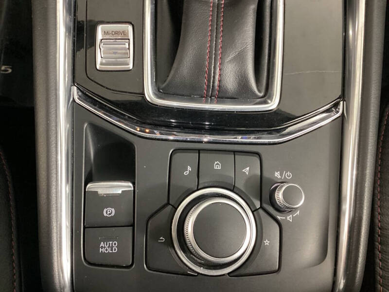 2023 Mazda CX-5 2.5 Turbo