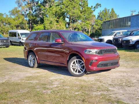 2022 Dodge Durango GT Plus