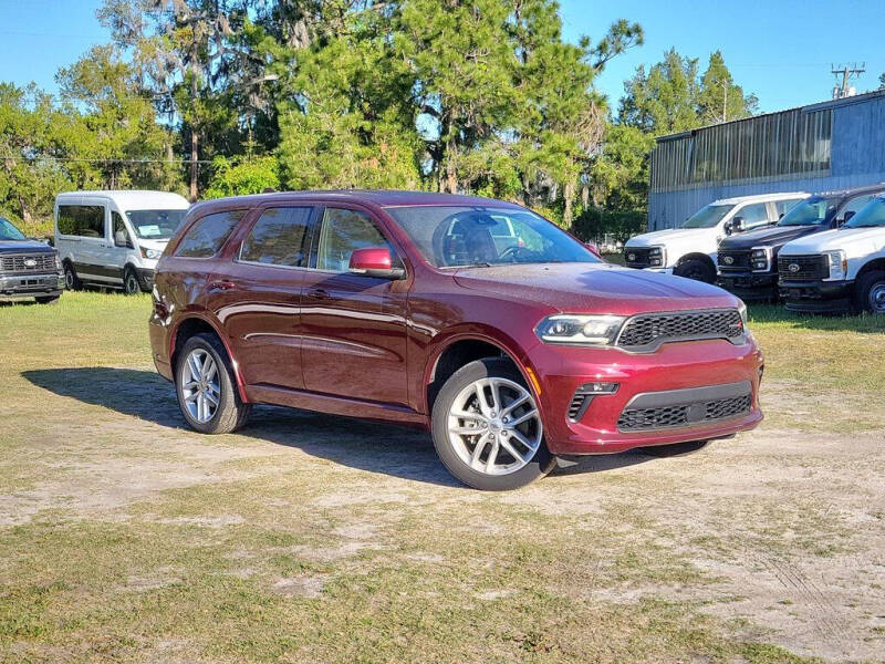 2022 Dodge Durango GT Plus