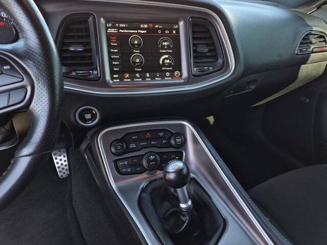 2021 Dodge Challenger
