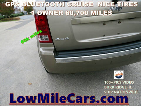 2005 Jeep Grand Cherokee Limited