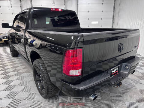 2016 RAM 1500