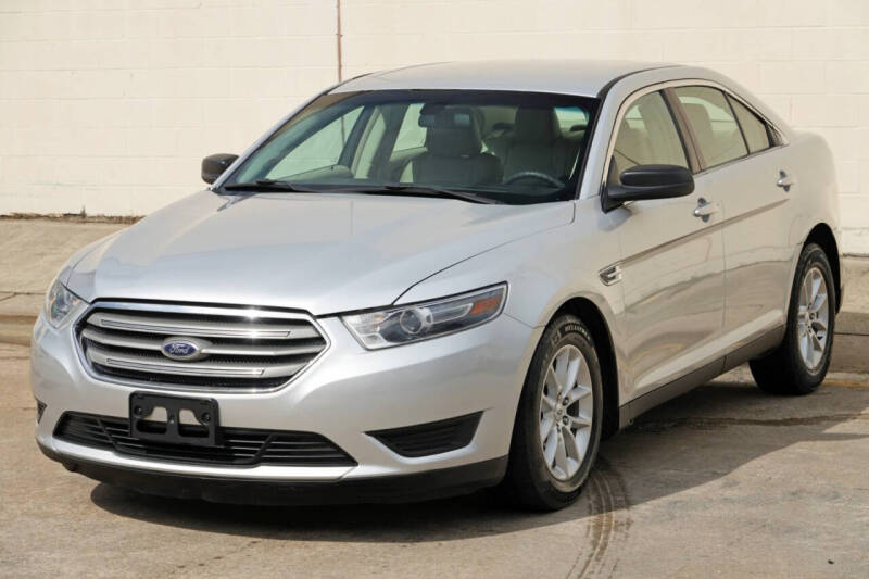 2015 Ford Taurus