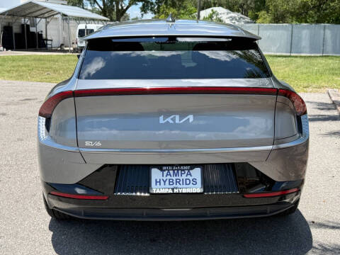 2023 Kia EV6 Wind