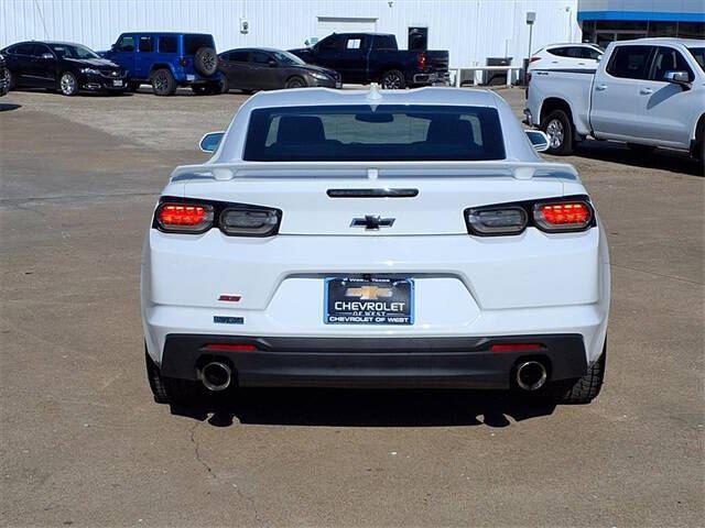 2023 Chevrolet Camaro SS