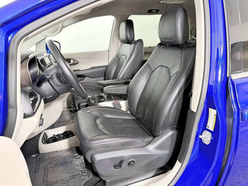 2018 Chrysler Pacifica Touring L