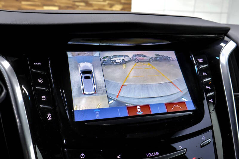 2018 Cadillac Escalade ESV Platinum