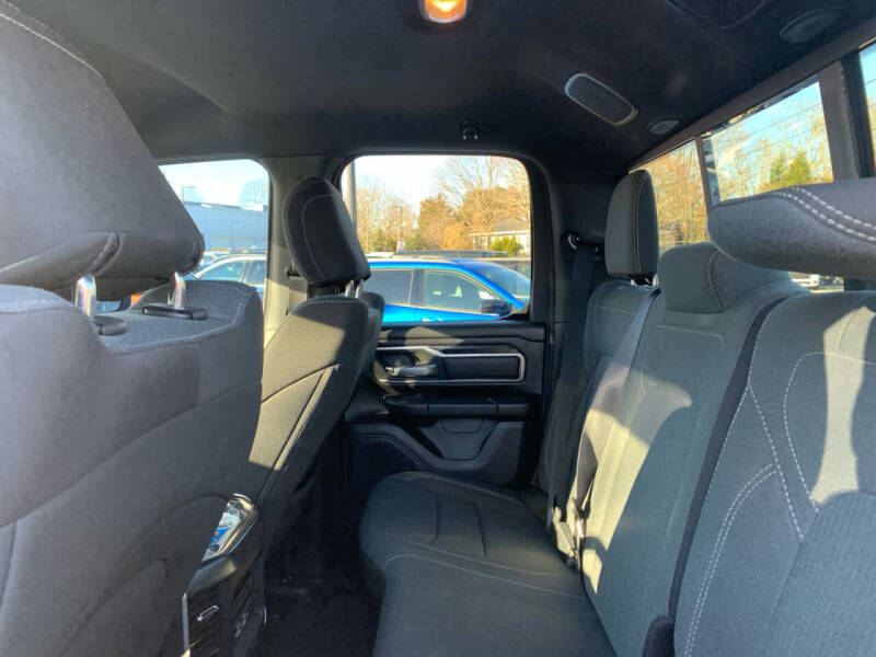 2023 RAM 1500 Big Horn