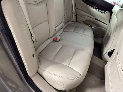 2017 Cadillac XTS Luxury