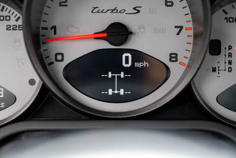 2011 Porsche 911 Turbo S