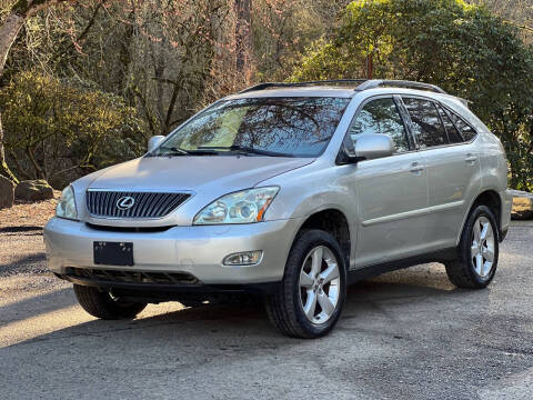 2004 Lexus RX 330 for sale at Rave Auto Sales in Corvallis OR