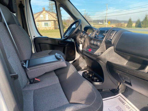 2021 RAM ProMaster 2500 159 WB