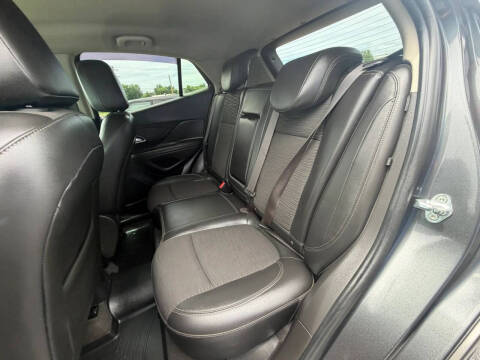 2016 Buick Encore