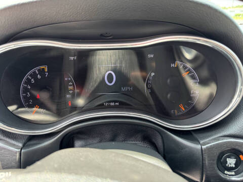 2015 Jeep Grand Cherokee Altitude