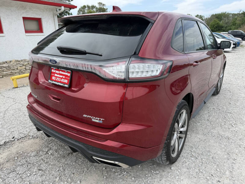 2015 Ford Edge Sport