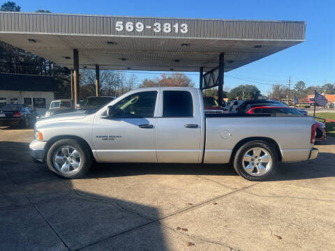 2004 Dodge Ram 1500 for sale at BOB SMITH AUTO SALES in Mineola TX