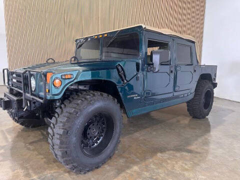 1995 AM General Hummer for sale at Classic Car Deals in Cadillac MI