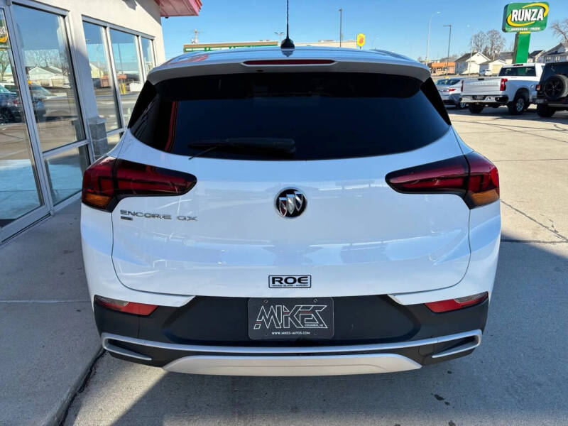 2022 Buick Encore GX Preferred