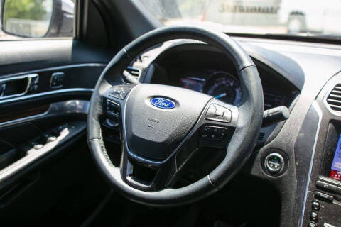 2019 Ford Explorer Limited