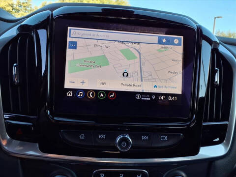 2022 Chevrolet Traverse RS