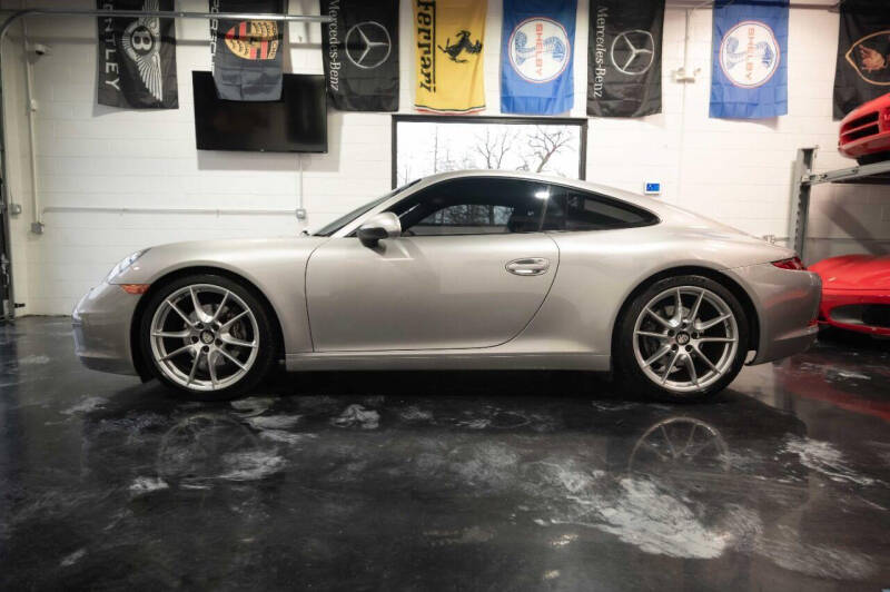 2012 Porsche 911 Carrera