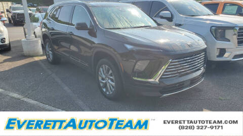 2025 Buick Enclave for sale at Everett Chevrolet Buick GMC in Hickory NC
