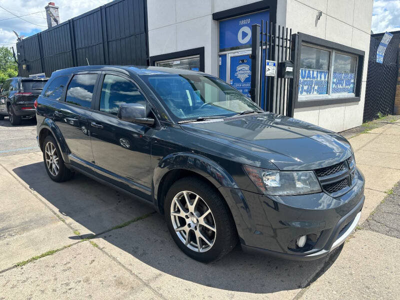 2017 Dodge Journey GT